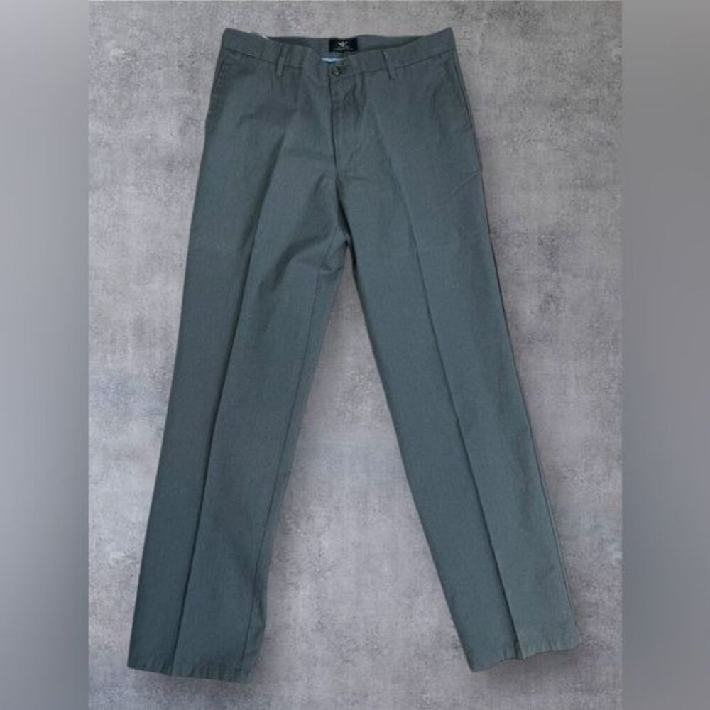 Dockers Signature Khaki D2 Straight Fit Pants – 34x34